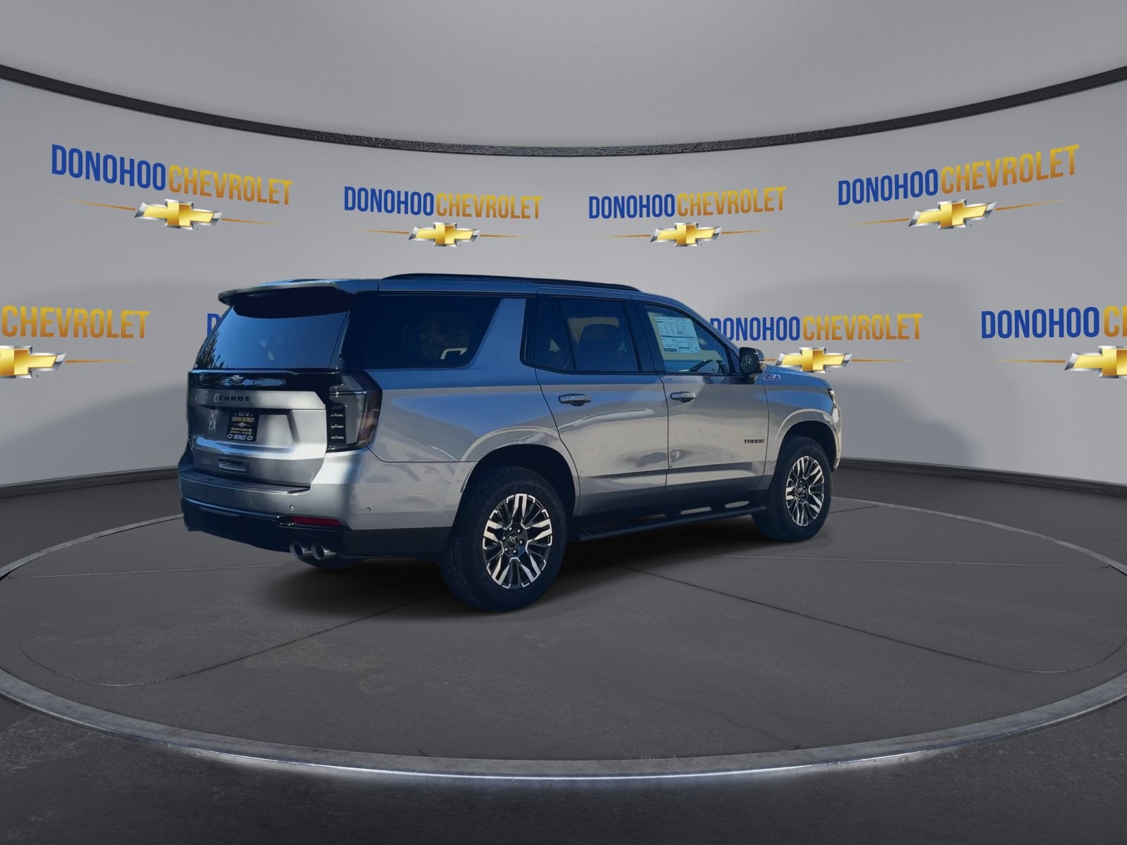 2027 Chevrolet Tahoe Z71