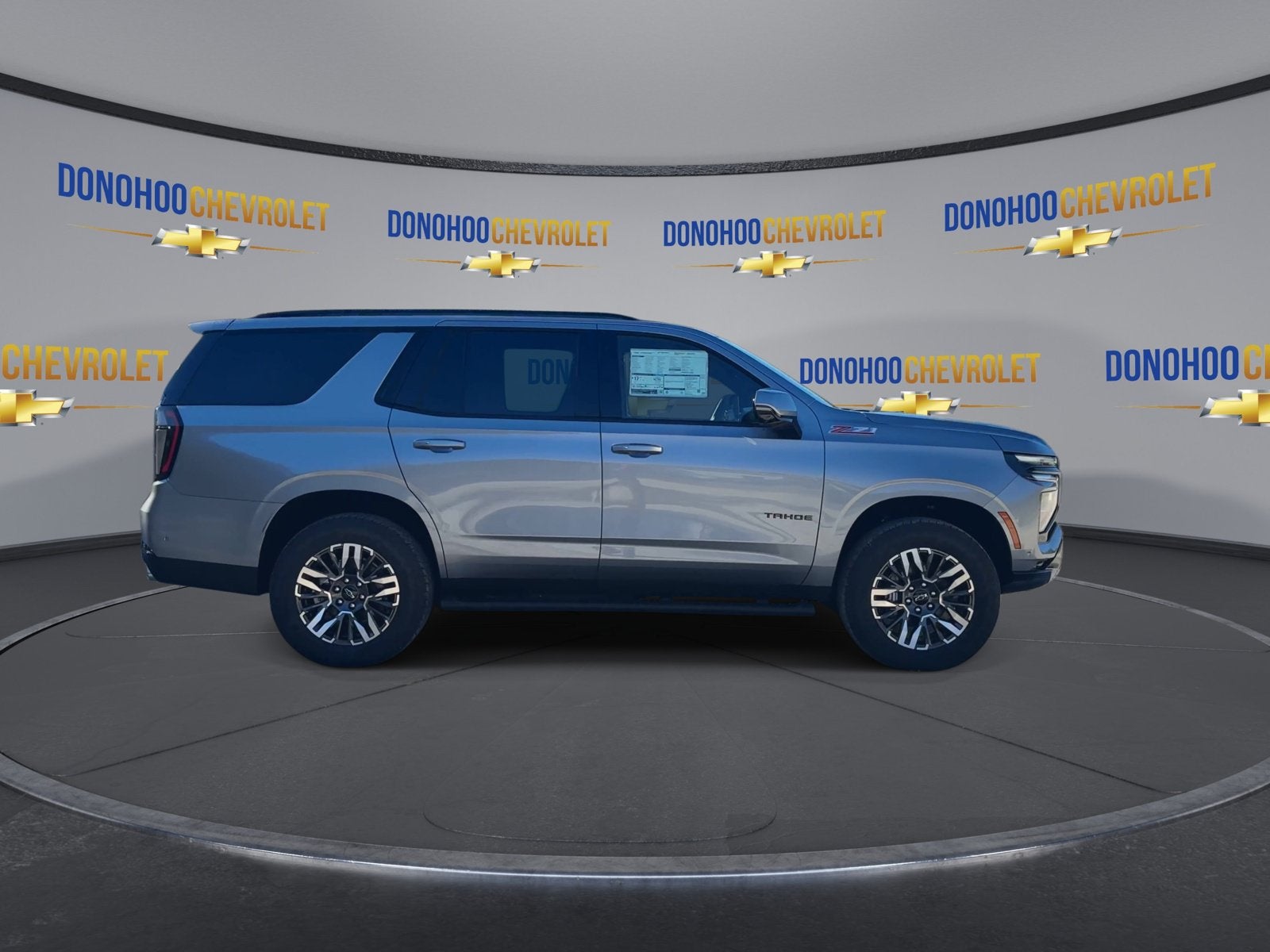 2027 Chevrolet Tahoe Z71