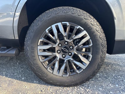 2027 Chevrolet Tahoe Z71