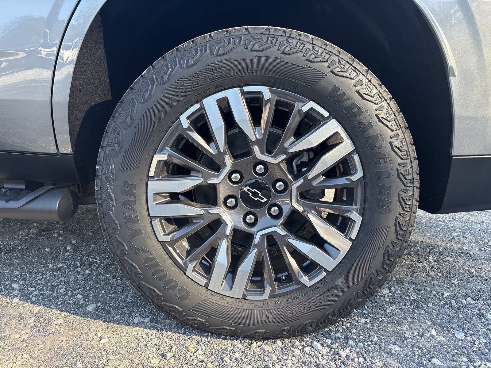 2027 Chevrolet Tahoe Z71