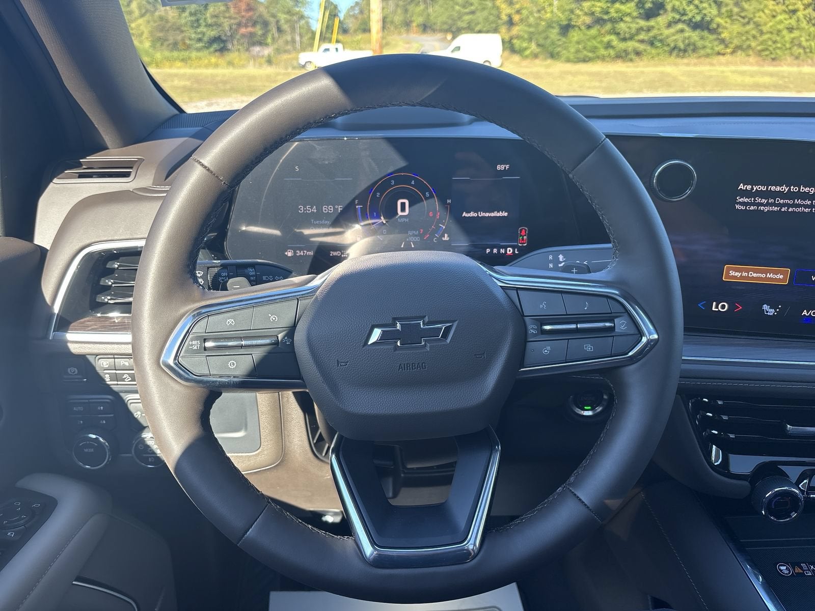 2027 Chevrolet Tahoe Z71