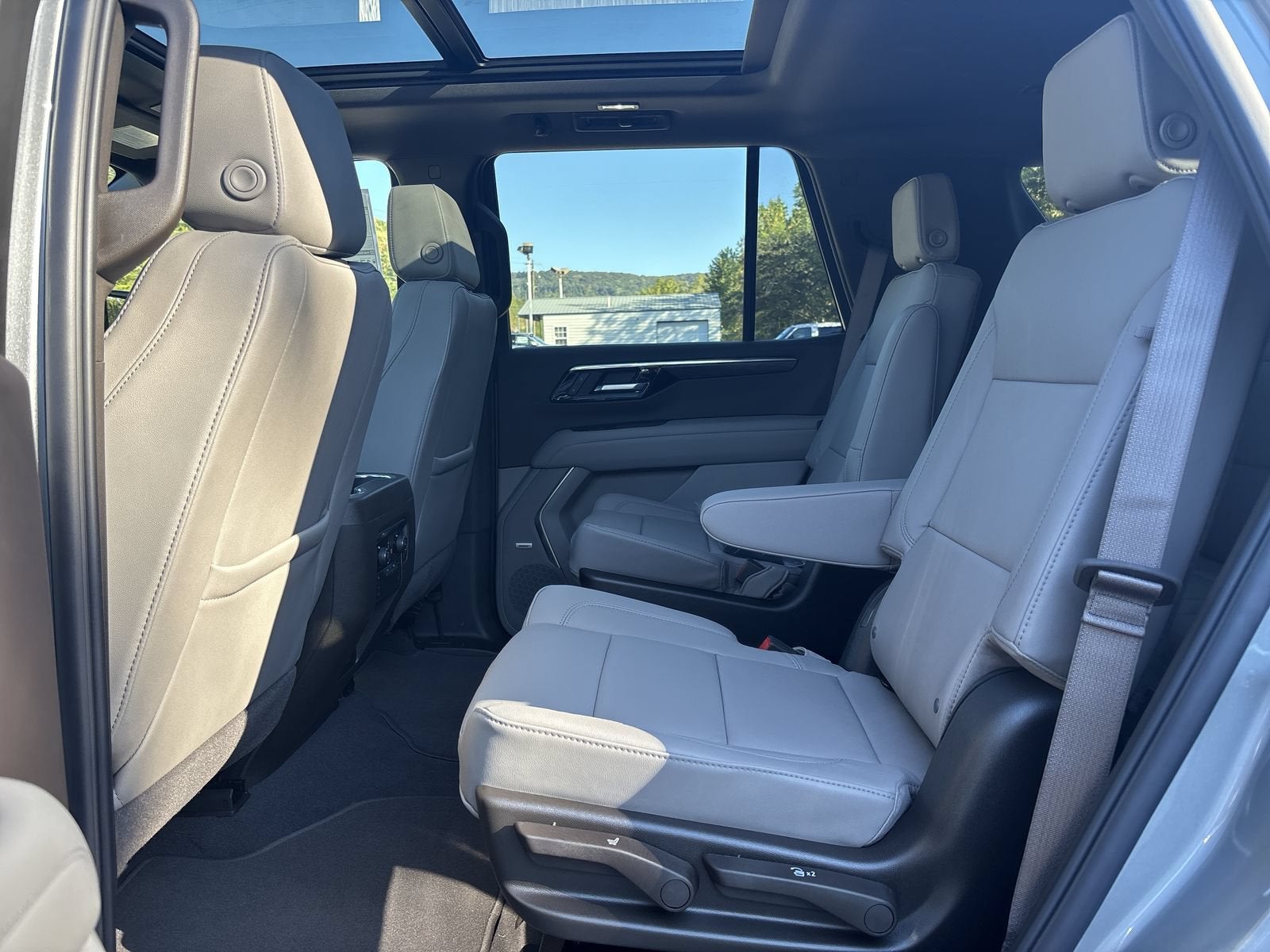 2027 Chevrolet Tahoe Z71