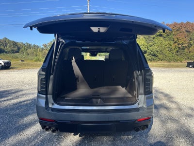 2027 Chevrolet Tahoe Z71