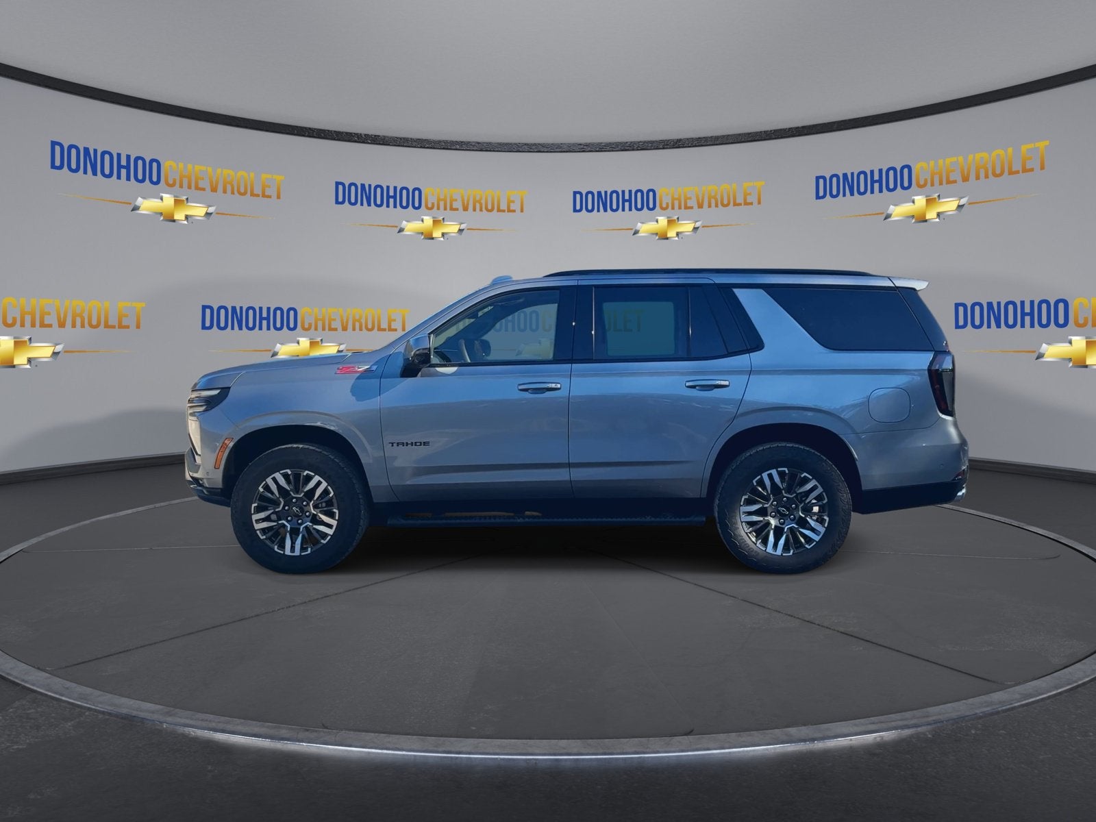 2027 Chevrolet Tahoe Z71