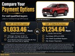 2027 Chevrolet Tahoe Z71