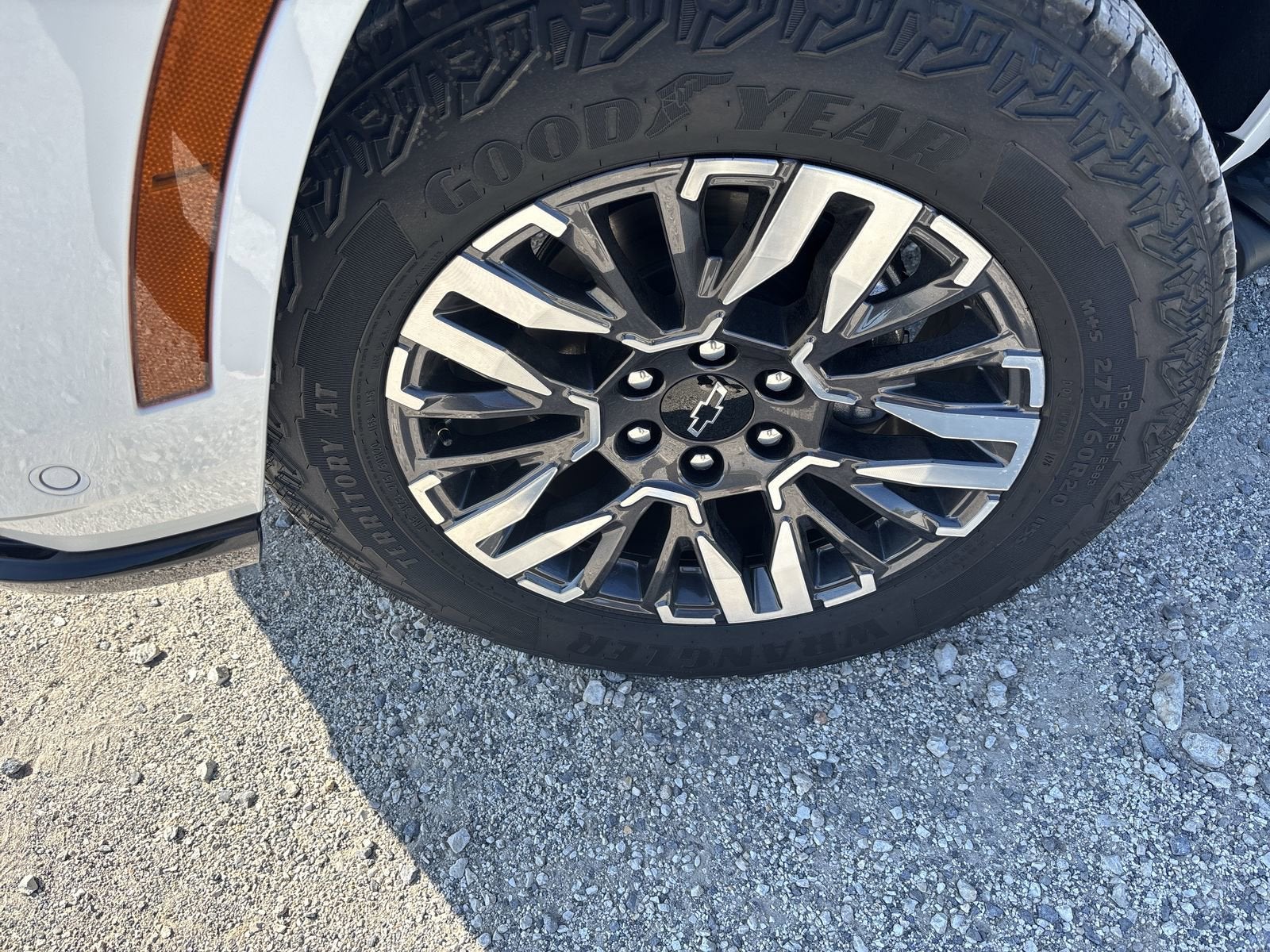 2026 Chevrolet Tahoe Z71