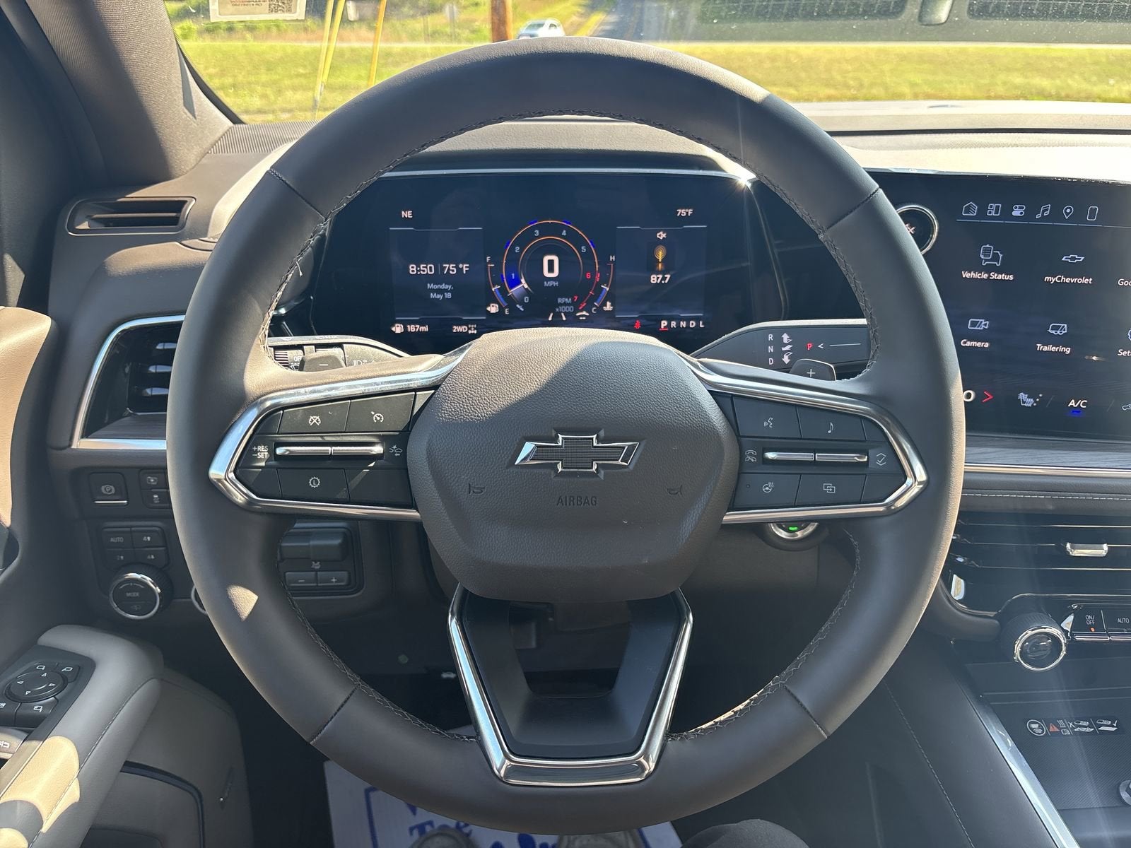 2026 Chevrolet Tahoe Z71