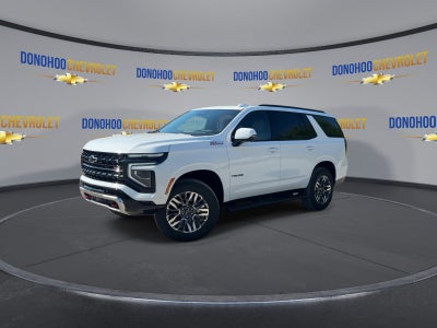 2026 Chevrolet Tahoe Z71