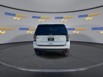 2026 Chevrolet Tahoe Z71
