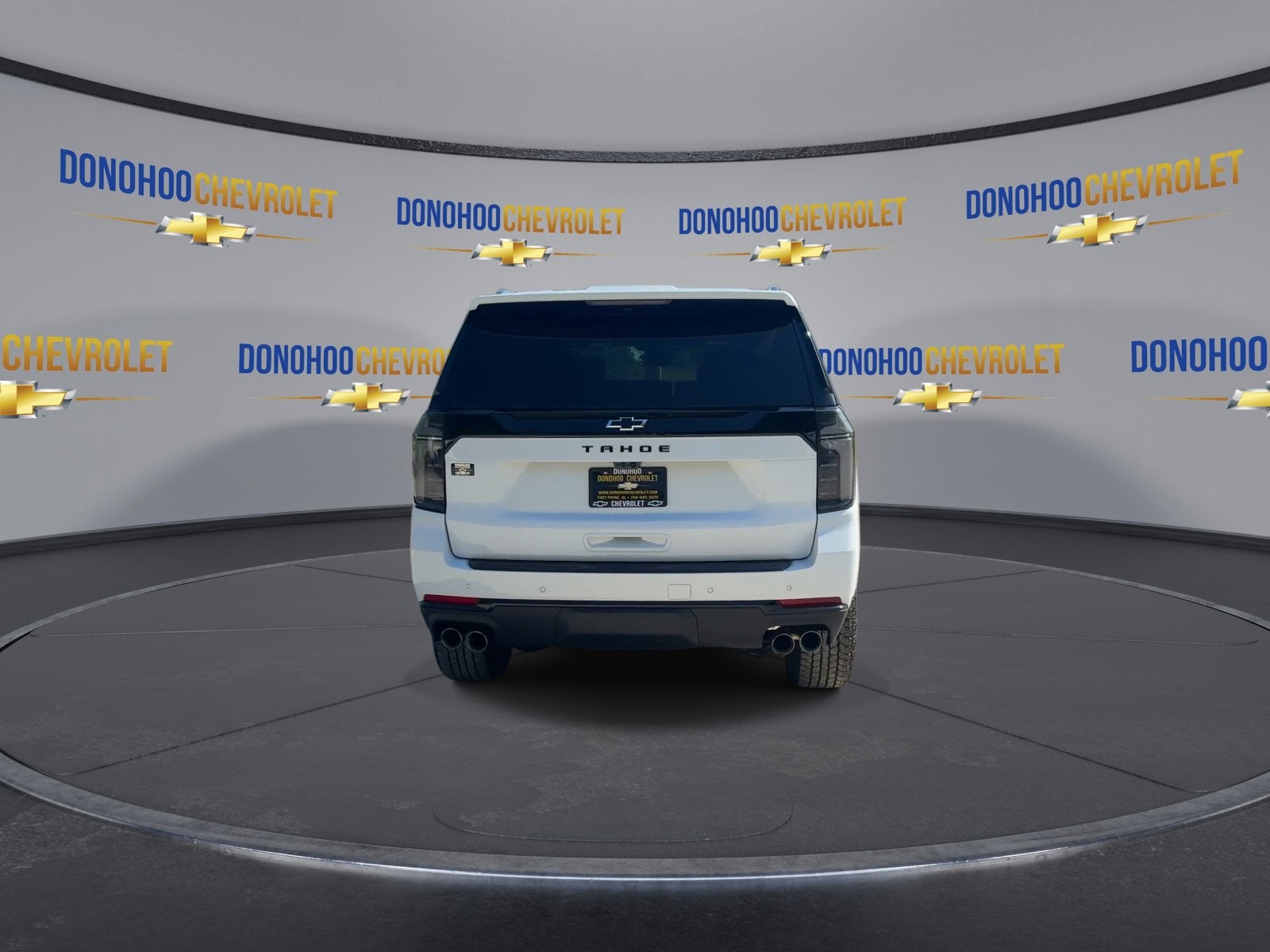 2026 Chevrolet Tahoe Z71