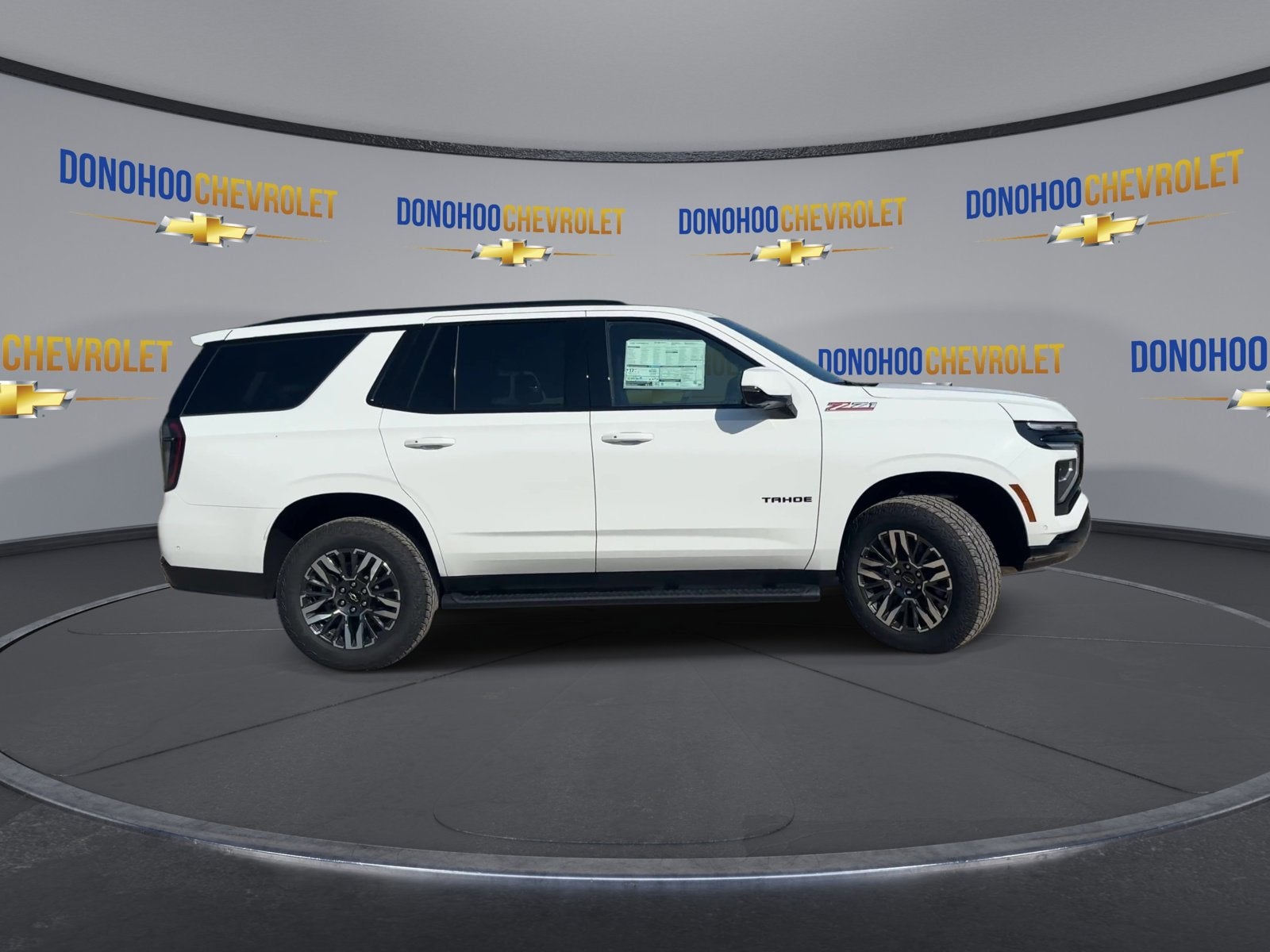 2026 Chevrolet Tahoe Z71