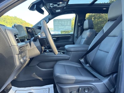 2027 Chevrolet Tahoe Z71