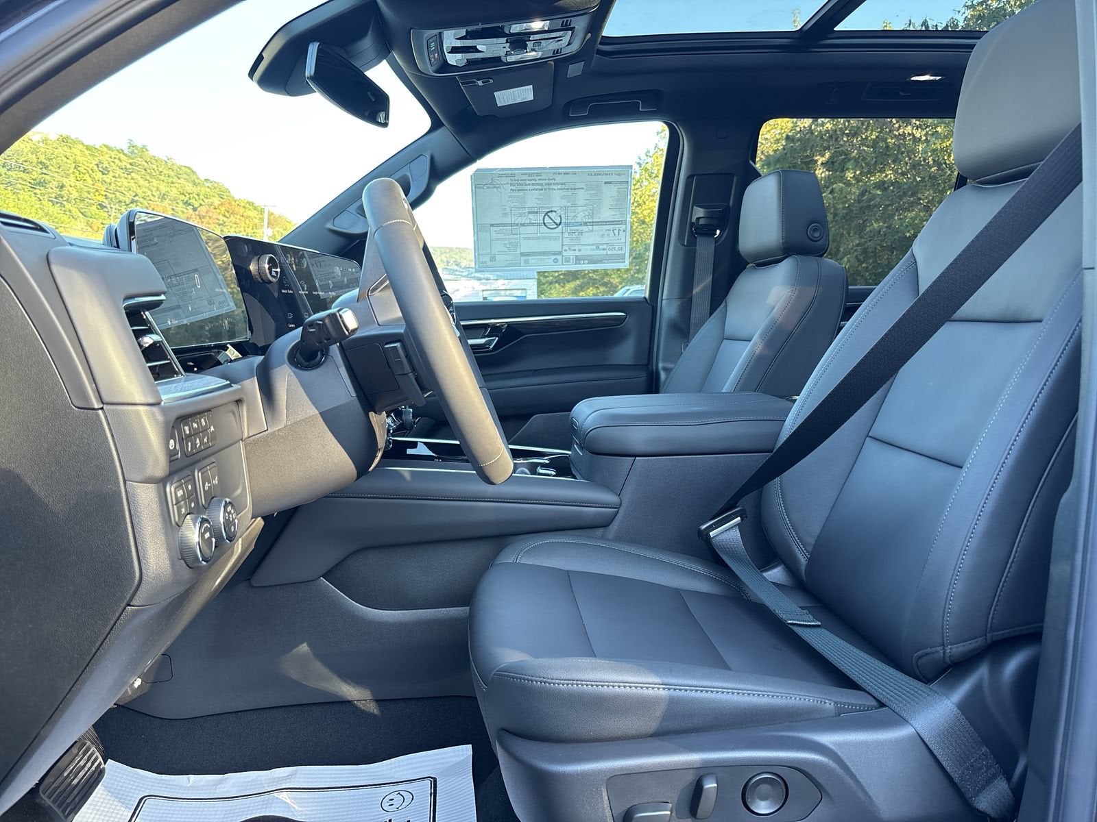 2027 Chevrolet Tahoe Z71