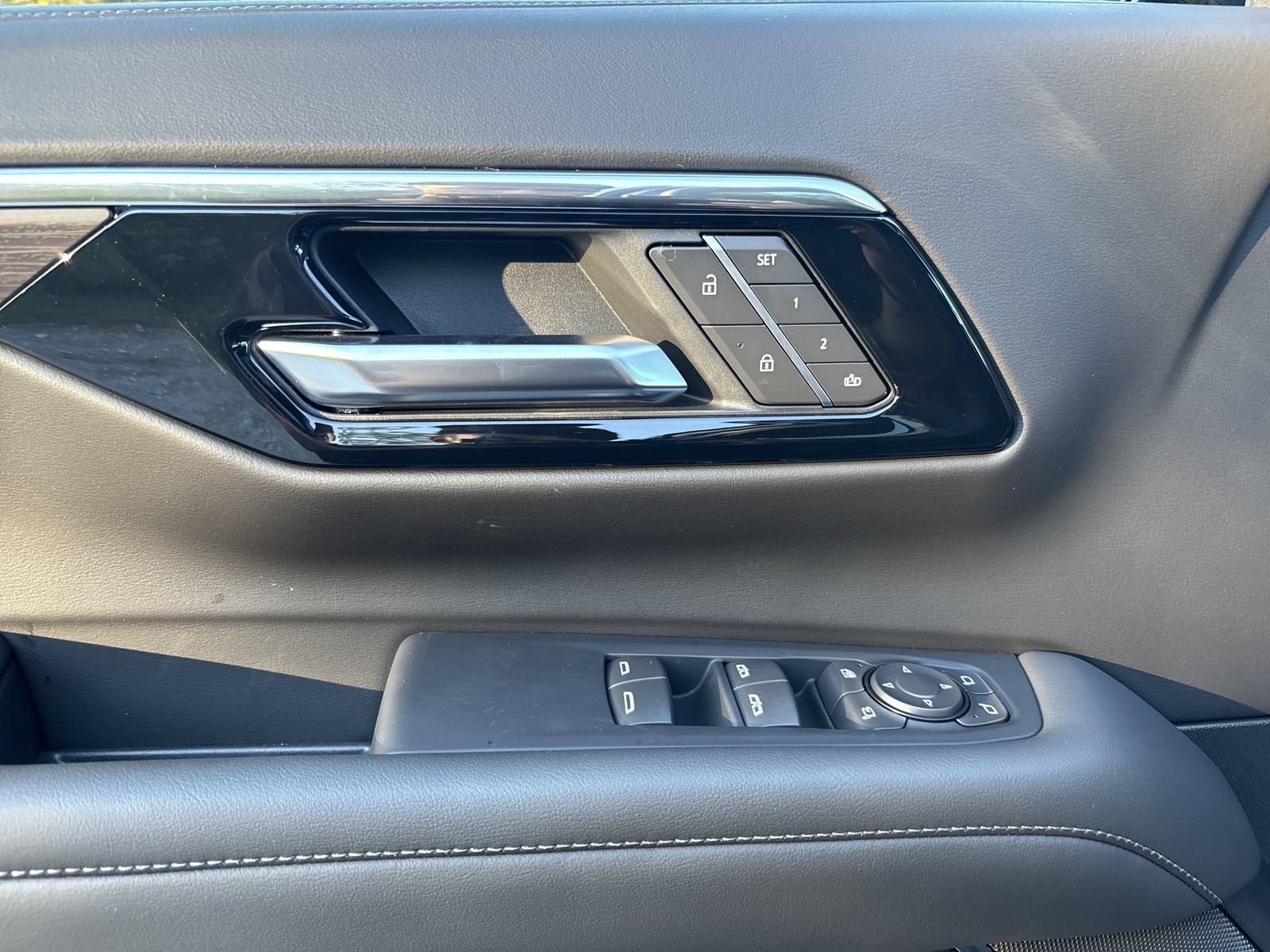 2027 Chevrolet Tahoe Z71
