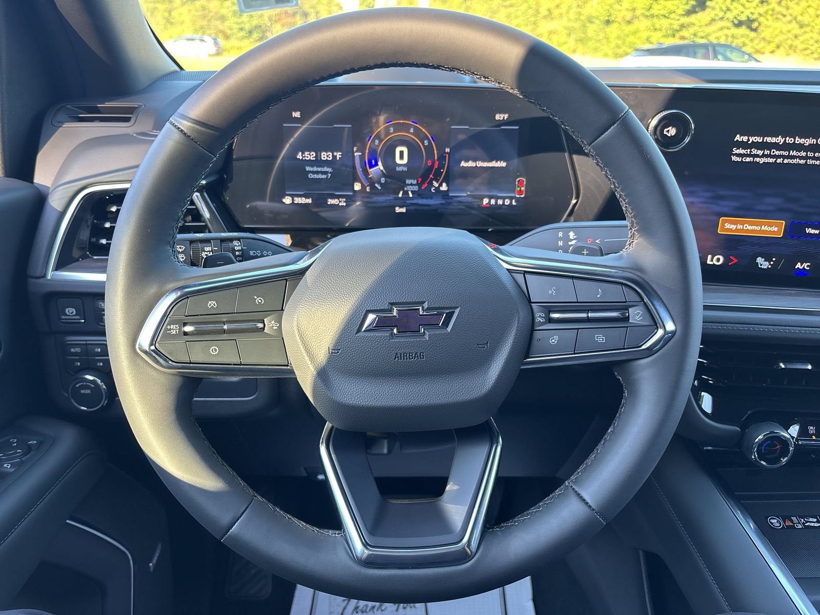 2027 Chevrolet Tahoe Z71