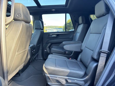 2027 Chevrolet Tahoe Z71