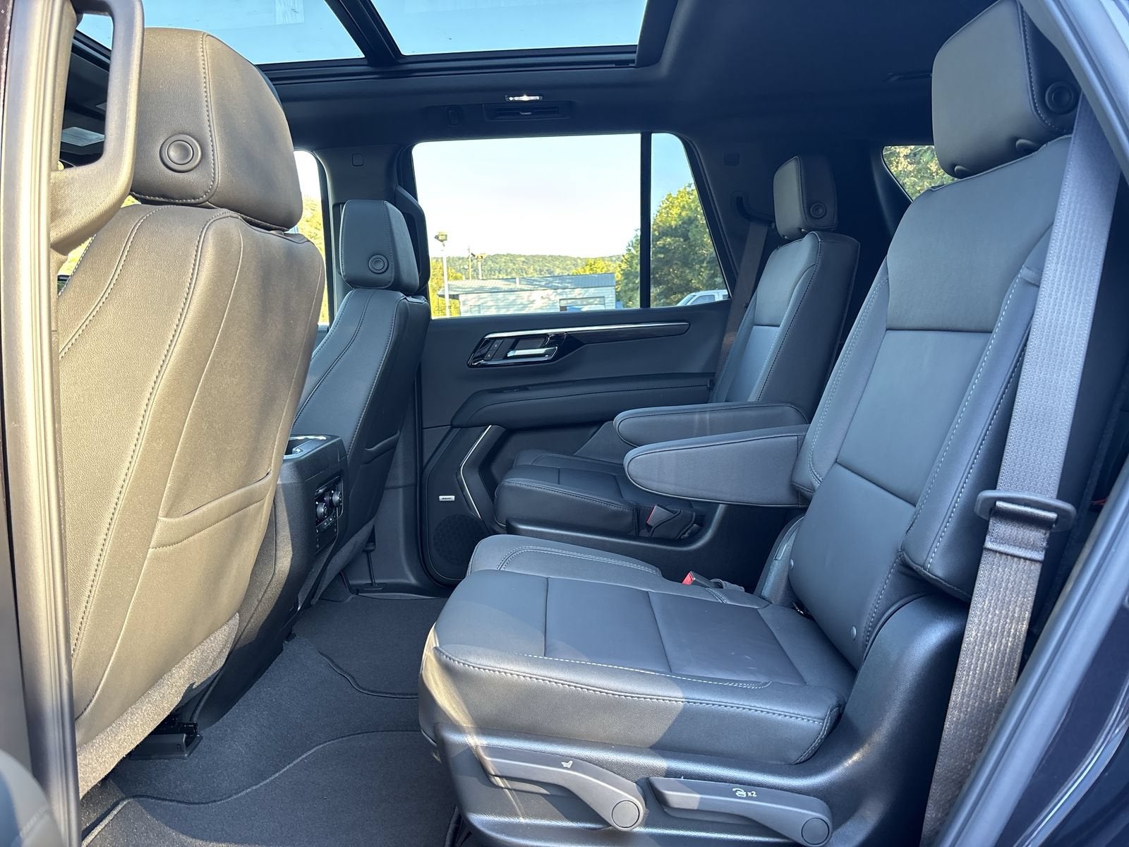 2027 Chevrolet Tahoe Z71