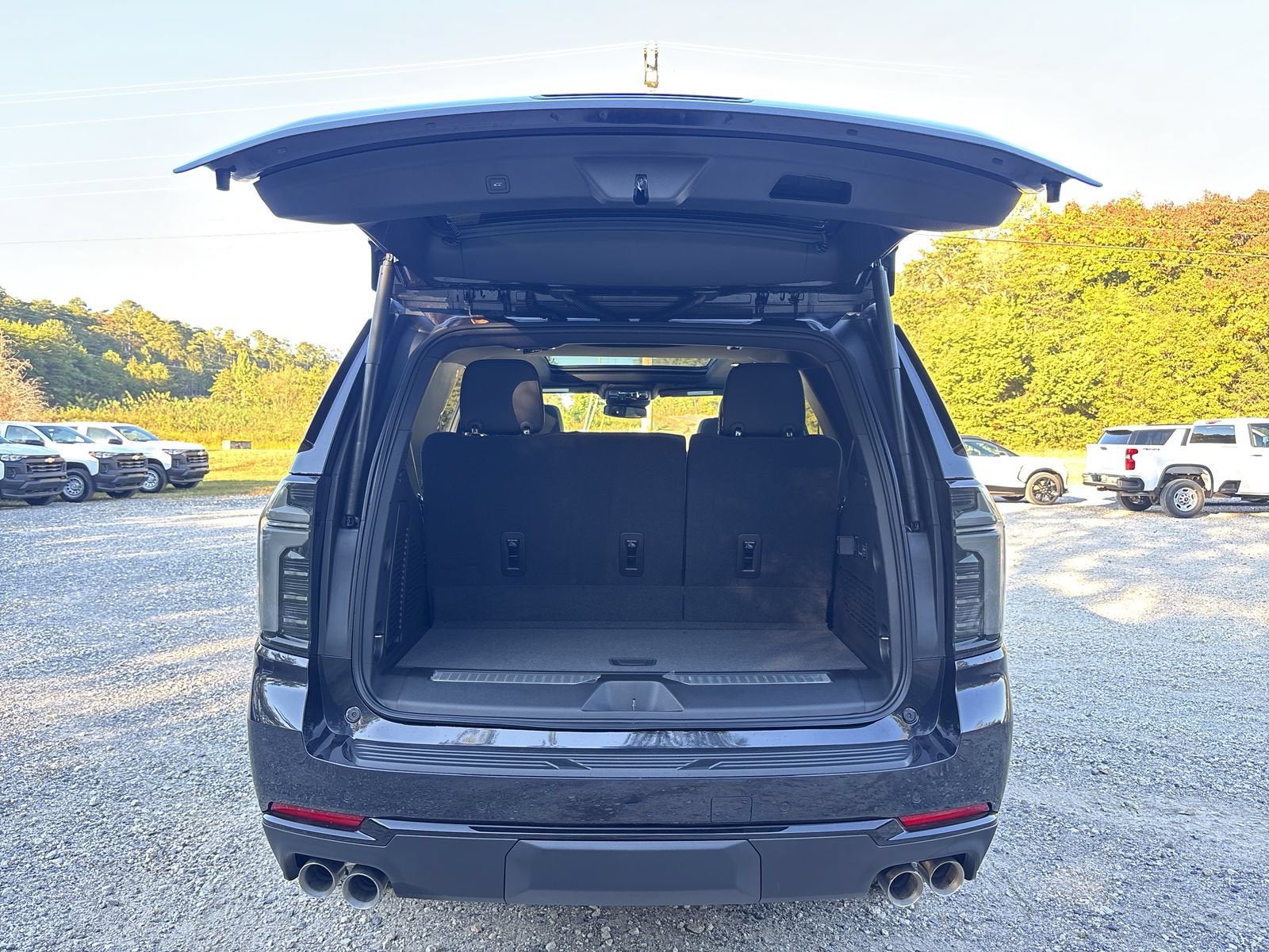 2027 Chevrolet Tahoe Z71