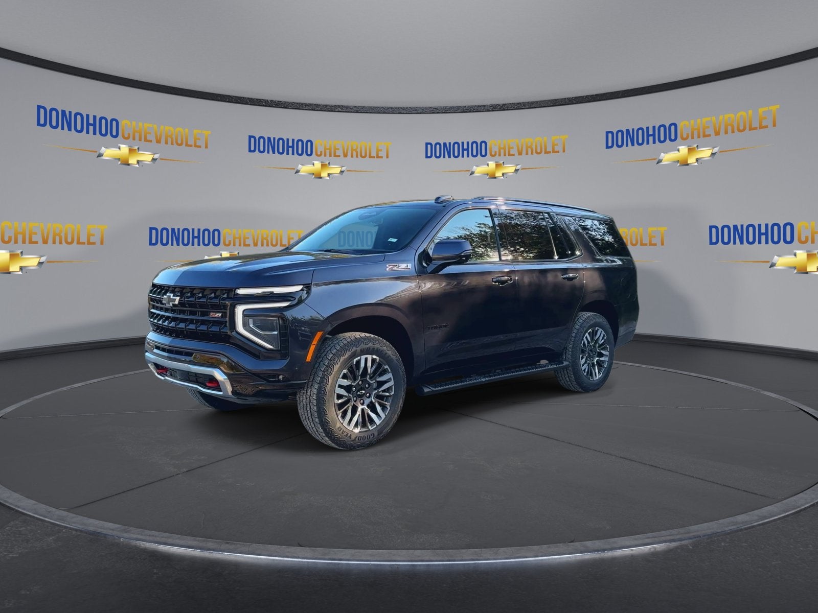 2027 Chevrolet Tahoe Z71
