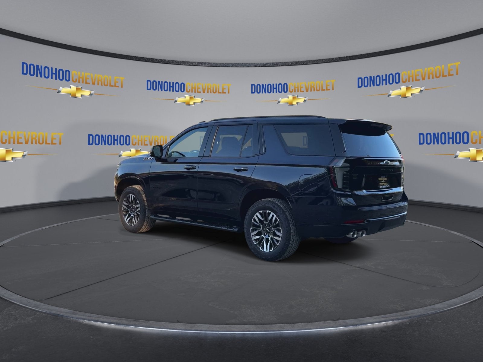 2027 Chevrolet Tahoe Z71
