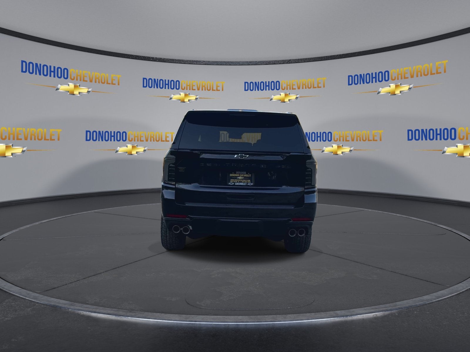 2027 Chevrolet Tahoe Z71