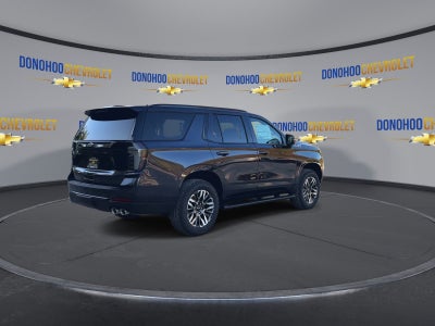 2027 Chevrolet Tahoe Z71
