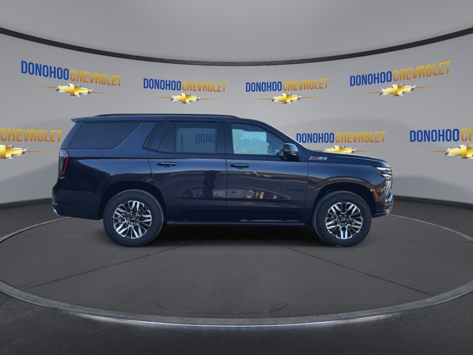 2027 Chevrolet Tahoe Z71