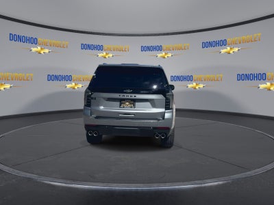 2027 Chevrolet Tahoe Z71