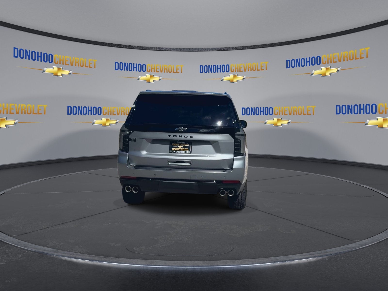 2027 Chevrolet Tahoe Z71