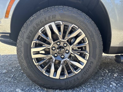 2027 Chevrolet Tahoe Z71