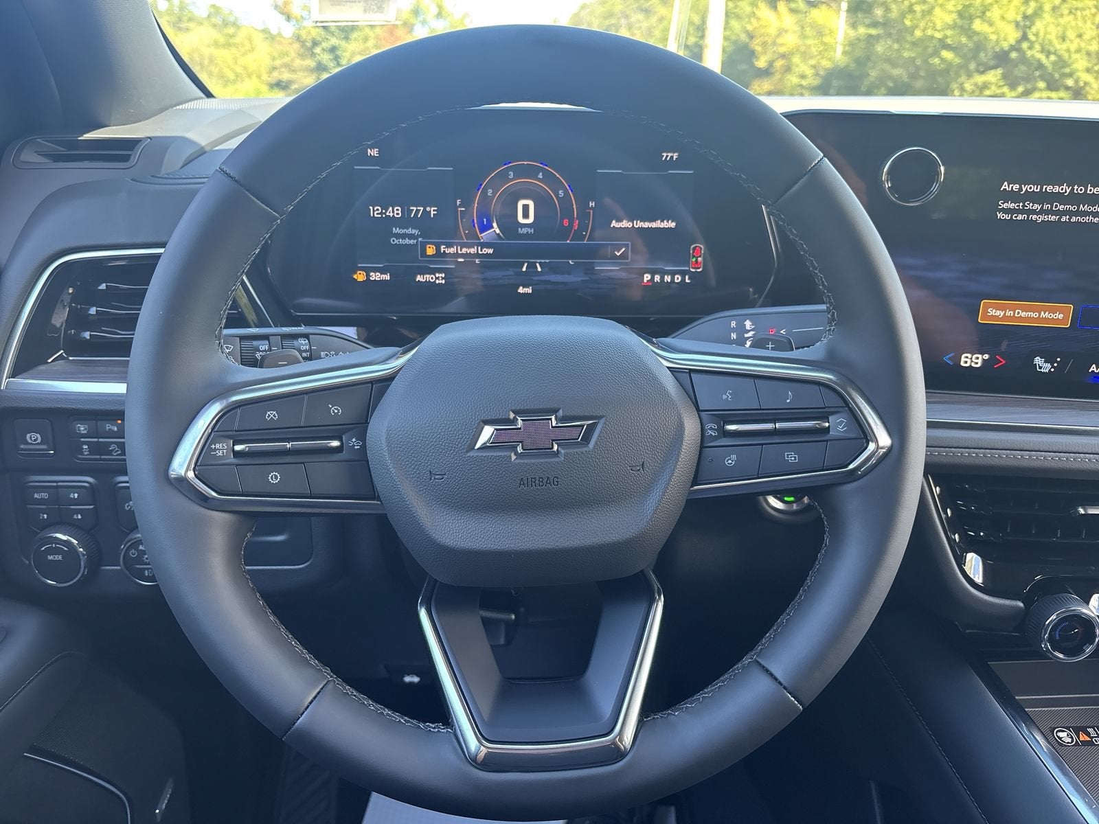 2027 Chevrolet Tahoe Z71