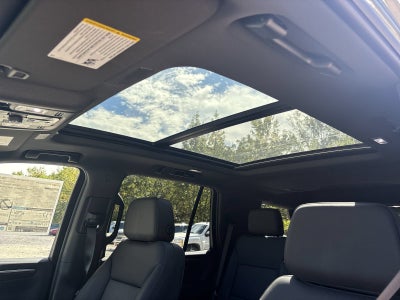 2027 Chevrolet Tahoe Z71