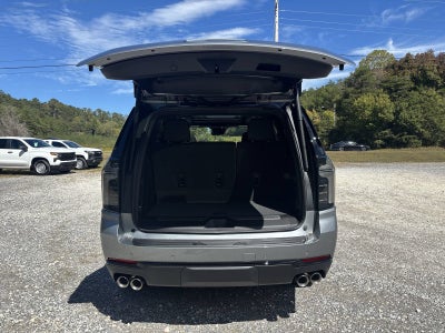 2027 Chevrolet Tahoe Z71