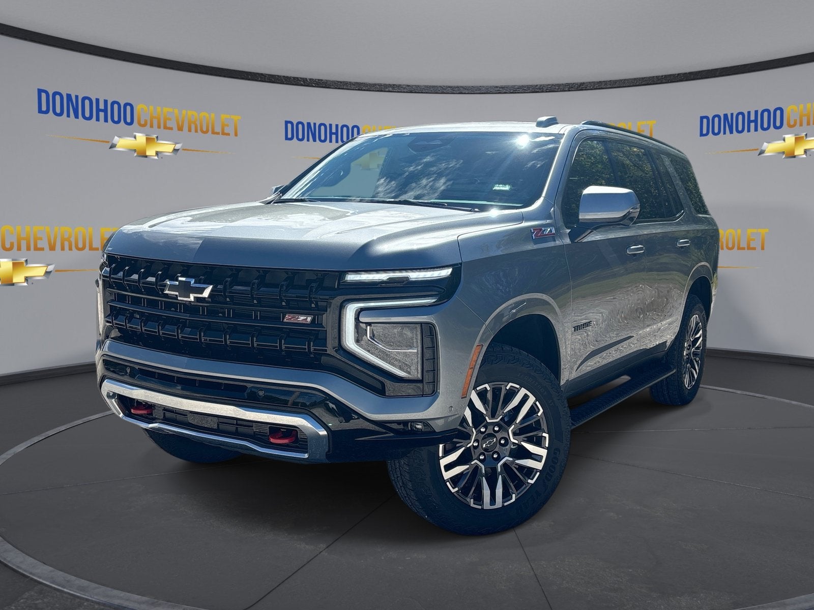 2027 Chevrolet Tahoe Z71