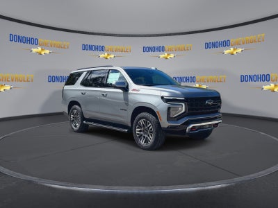 2027 Chevrolet Tahoe Z71
