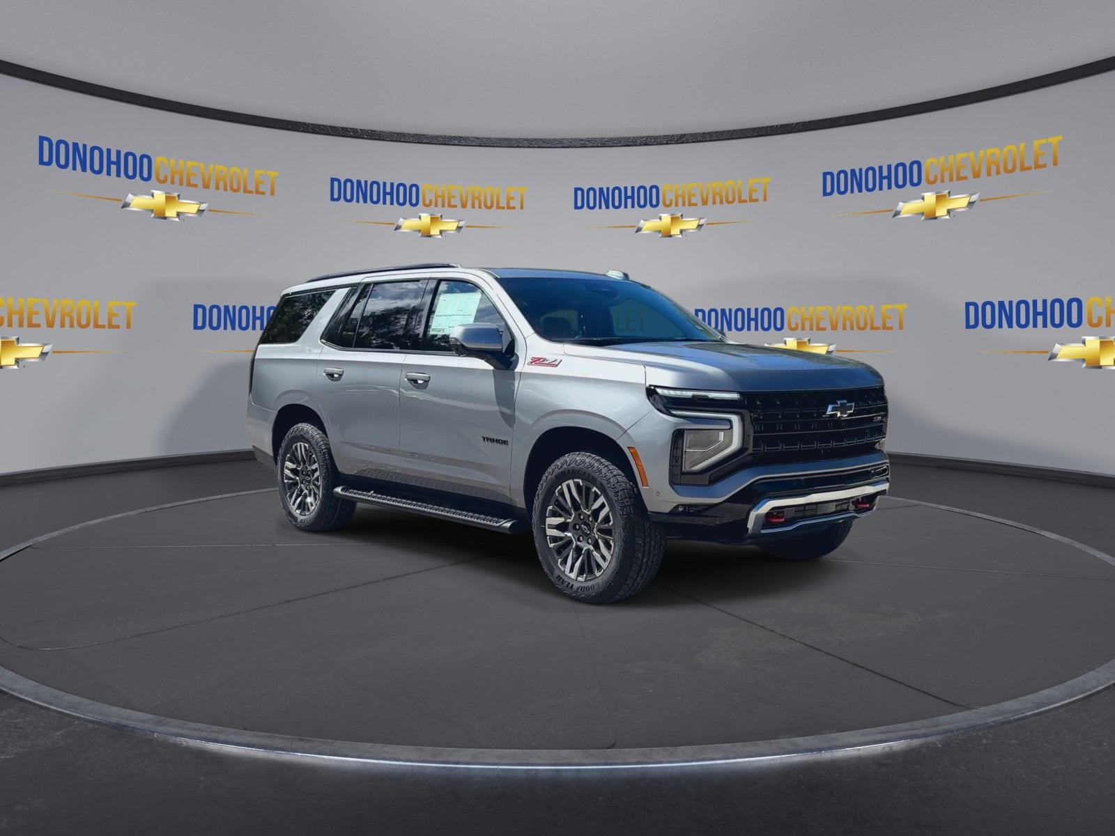 2027 Chevrolet Tahoe Z71
