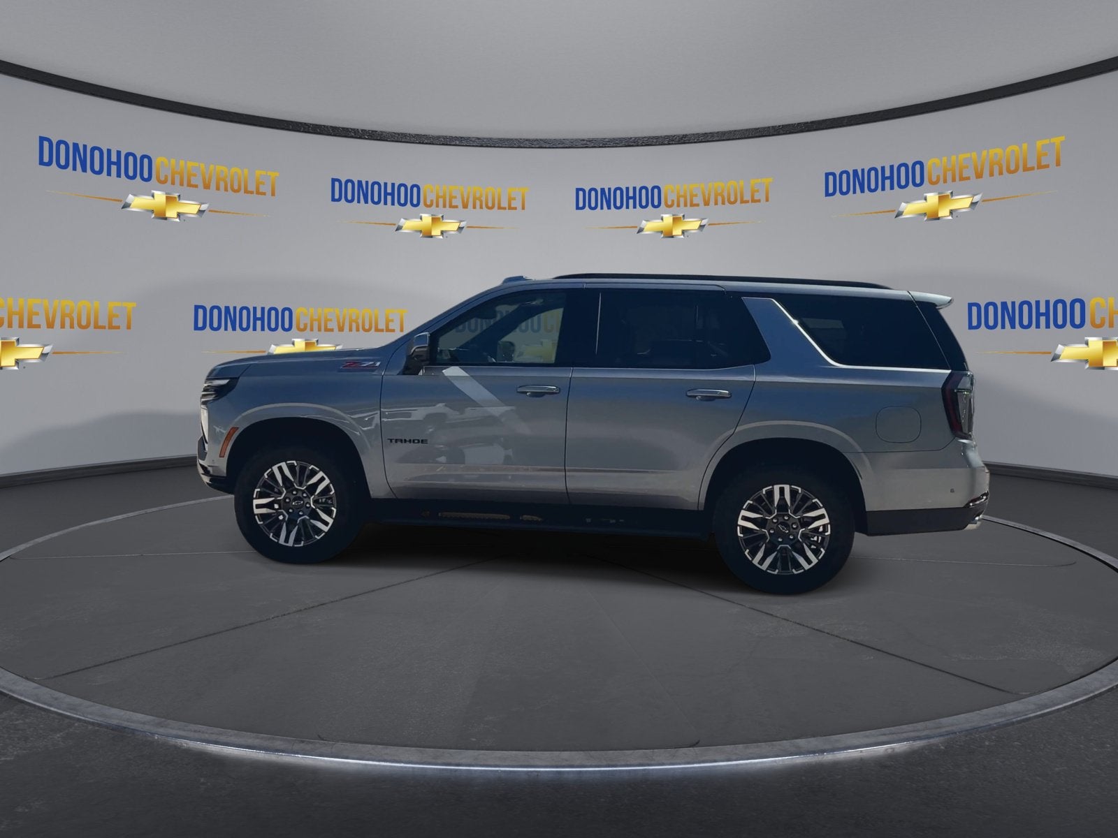 2027 Chevrolet Tahoe Z71