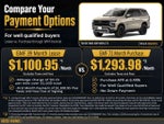 2027 Chevrolet Tahoe Z71