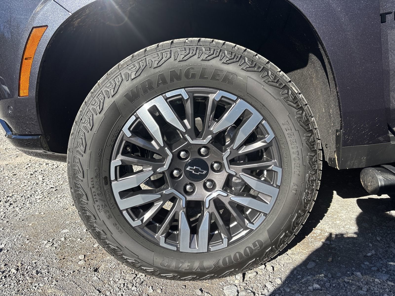 2026 Chevrolet Tahoe Z71