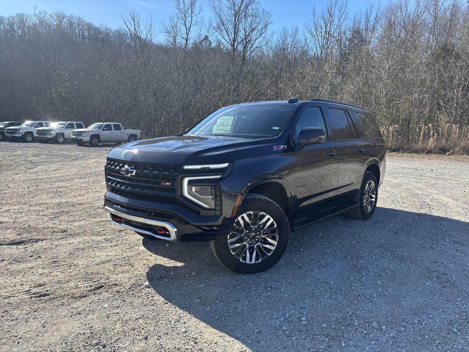 2026 Chevrolet Tahoe Z71