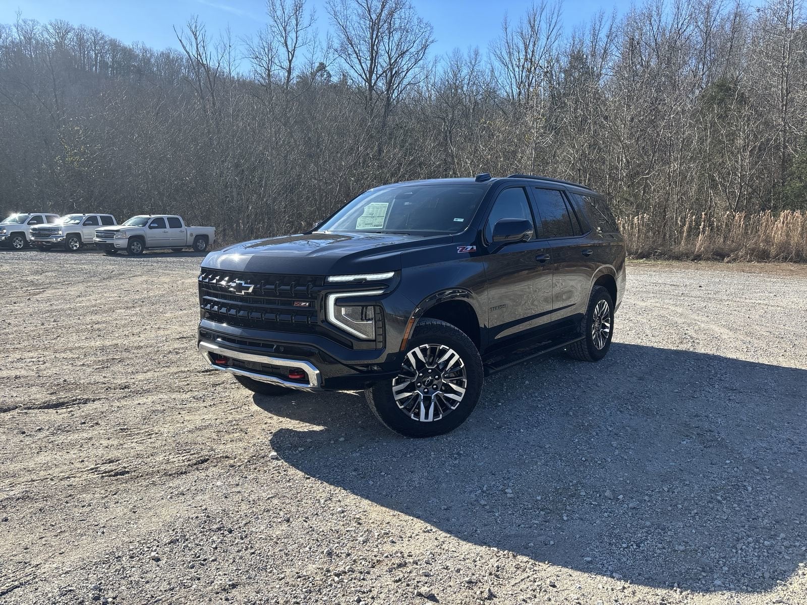 2026 Chevrolet Tahoe Z71