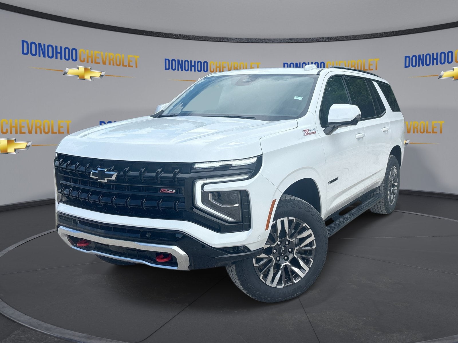 2026 Chevrolet Tahoe Z71