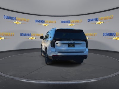 2027 Chevrolet Tahoe Z71