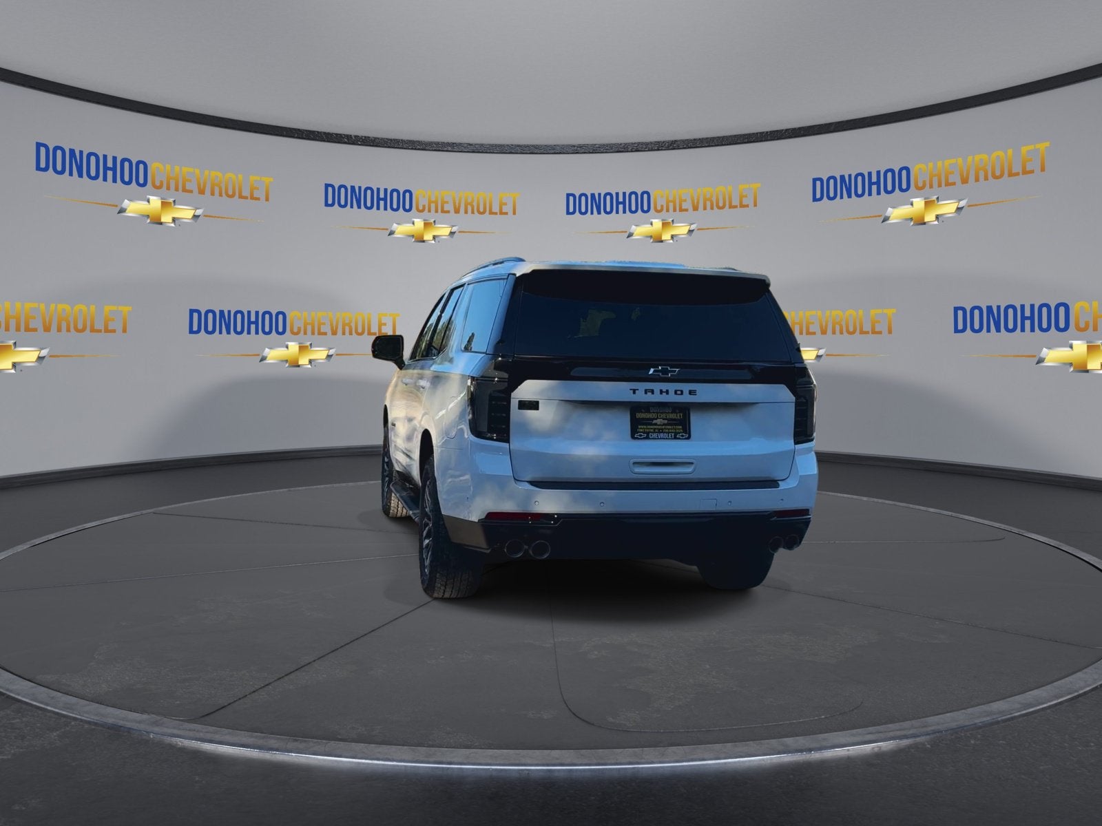 2027 Chevrolet Tahoe Z71