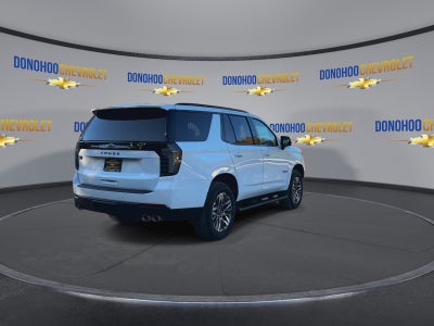 2027 Chevrolet Tahoe Z71