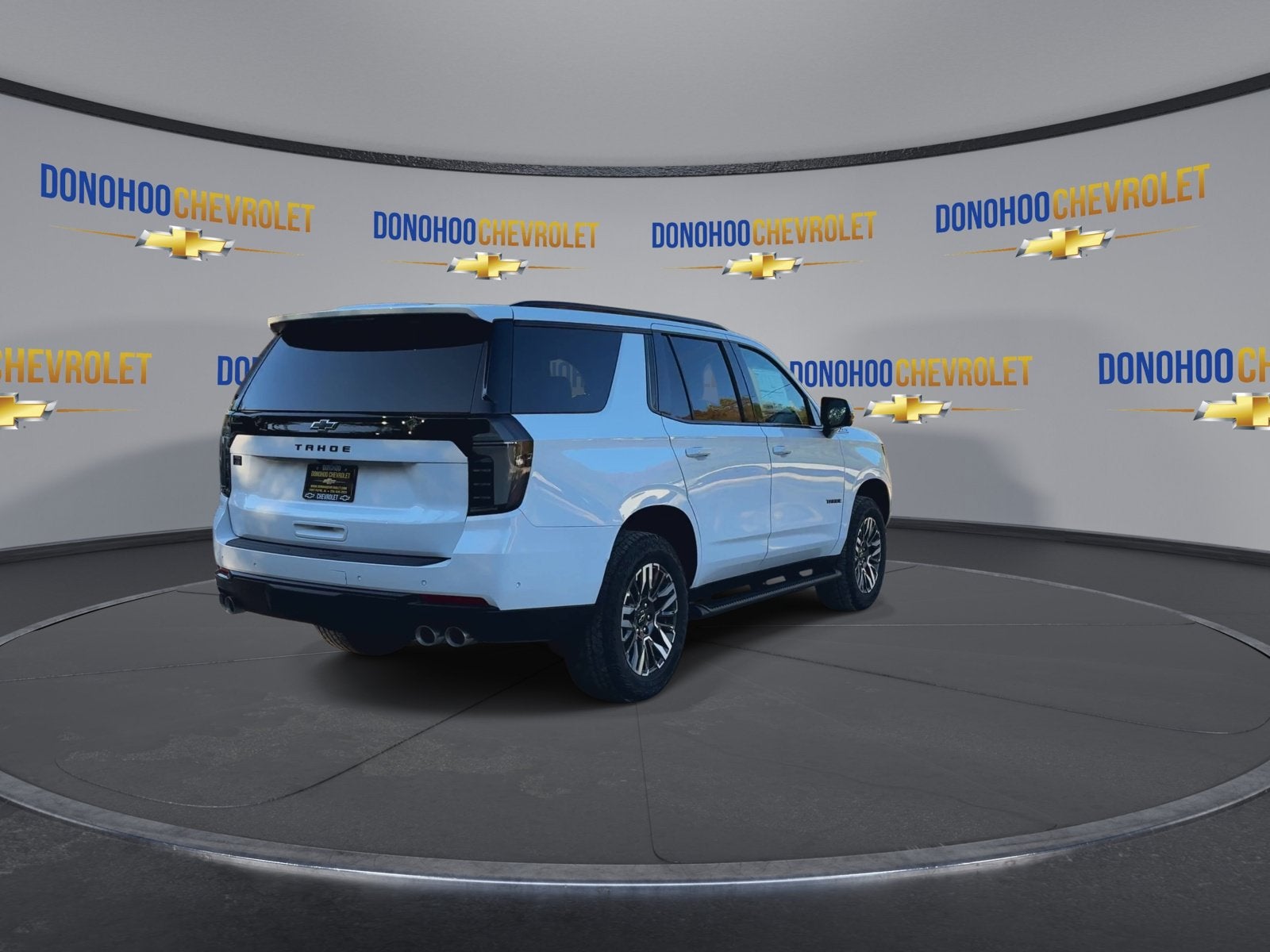 2027 Chevrolet Tahoe Z71