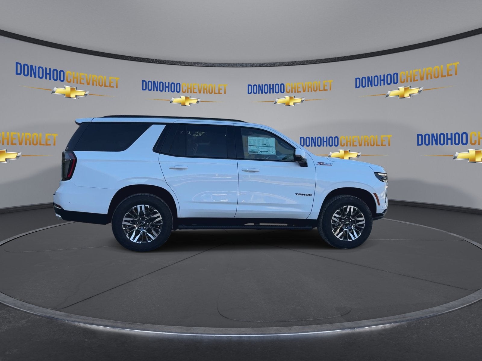 2027 Chevrolet Tahoe Z71