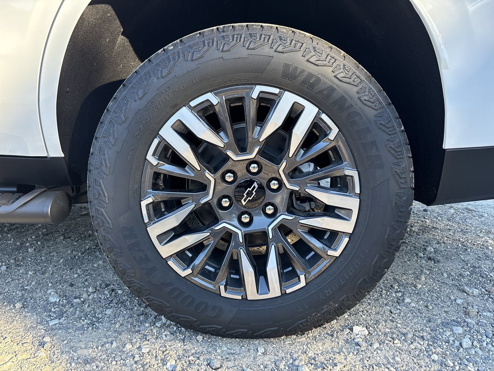 2027 Chevrolet Tahoe Z71
