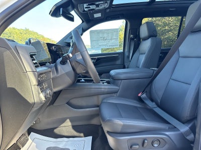 2027 Chevrolet Tahoe Z71