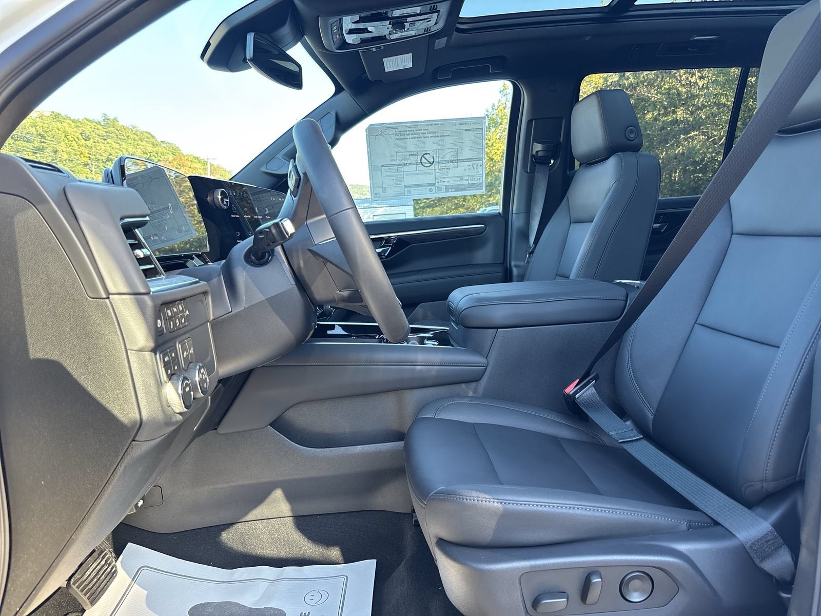 2027 Chevrolet Tahoe Z71